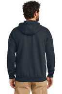 Carhartt  ®  Midweight Hooded Zip-Front Sweatshirt. CTK122