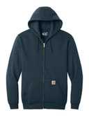 Carhartt  ®  Midweight Hooded Zip-Front Sweatshirt. CTK122