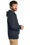 Carhartt  ®  Midweight Hooded Zip-Front Sweatshirt. CTK122