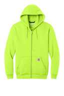 Carhartt  ®  Midweight Hooded Zip-Front Sweatshirt. CTK122