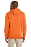 Carhartt  ®  Midweight Hooded Zip-Front Sweatshirt. CTK122