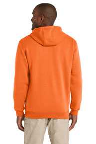 Carhartt  ®  Midweight Hooded Zip-Front Sweatshirt. CTK122