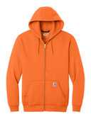 Carhartt  ®  Midweight Hooded Zip-Front Sweatshirt. CTK122