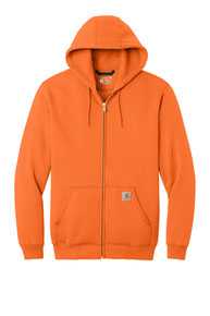 Carhartt  ®  Midweight Hooded Zip-Front Sweatshirt. CTK122