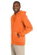 Carhartt  ®  Midweight Hooded Zip-Front Sweatshirt. CTK122