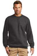 Carhartt  ®  Midweight Crewneck Sweatshirt. CTK124