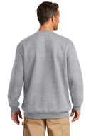 Carhartt  ®  Midweight Crewneck Sweatshirt. CTK124