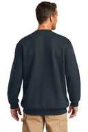 Carhartt  ®  Midweight Crewneck Sweatshirt. CTK124