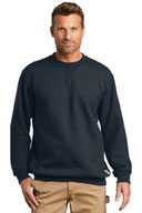 Carhartt  ®  Midweight Crewneck Sweatshirt. CTK124