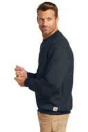 Carhartt  ®  Midweight Crewneck Sweatshirt. CTK124