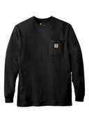 Carhartt  ®  Workwear Pocket Long Sleeve T-Shirt. CTK126