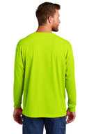Carhartt  ®  Workwear Pocket Long Sleeve T-Shirt. CTK126