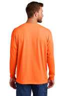 Carhartt  ®  Workwear Pocket Long Sleeve T-Shirt. CTK126