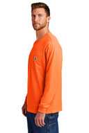 Carhartt  ®  Workwear Pocket Long Sleeve T-Shirt. CTK126