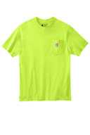 Carhartt  ®  Workwear Pocket Short Sleeve T-Shirt. CTK87