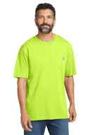 Carhartt  ®  Workwear Pocket Short Sleeve T-Shirt. CTK87