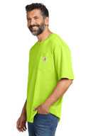 Carhartt  ®  Workwear Pocket Short Sleeve T-Shirt. CTK87
