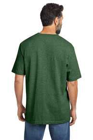 Carhartt  ®  Workwear Pocket Short Sleeve T-Shirt. CTK87