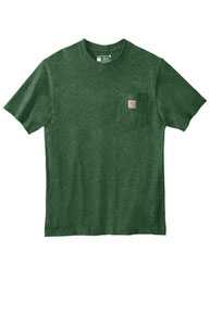 Carhartt  ®  Workwear Pocket Short Sleeve T-Shirt. CTK87