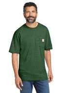 Carhartt  ®  Workwear Pocket Short Sleeve T-Shirt. CTK87