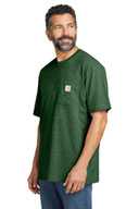 Carhartt  ®  Workwear Pocket Short Sleeve T-Shirt. CTK87