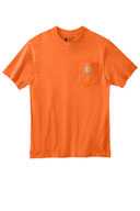 Carhartt  ®  Workwear Pocket Short Sleeve T-Shirt. CTK87