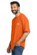 Carhartt  ®  Workwear Pocket Short Sleeve T-Shirt. CTK87