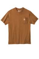 Carhartt  ®  Workwear Pocket Short Sleeve T-Shirt. CTK87