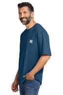 Carhartt  ®  Workwear Pocket Short Sleeve T-Shirt. CTK87