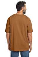 Carhartt  ®  Workwear Pocket Short Sleeve T-Shirt. CTK87