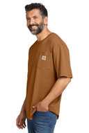 Carhartt  ®  Workwear Pocket Short Sleeve T-Shirt. CTK87