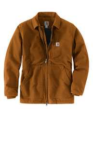 Carhartt ®  Tall Sherpa-Lined Coat CTT104293