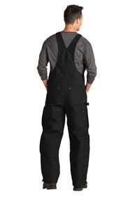 Carhartt ®  Tall Firm Duck Insulated Bib Overalls CTT106672