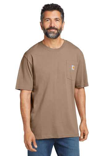 Carhartt  &#174;  Tall Workwear Pocket Short Sleeve T-Shirt. CTTK87