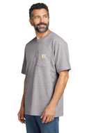 Carhartt  ®  Tall Workwear Pocket Short Sleeve T-Shirt. CTTK87