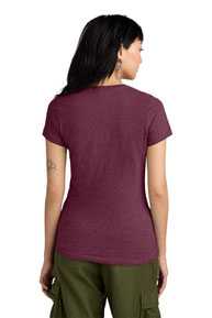 District® T-Shirt - Women's Perfect Weight® Tee DM104L