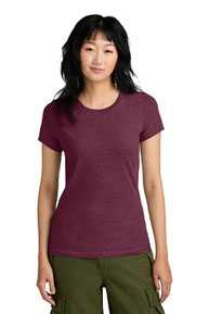 District® T-Shirt - Women's Perfect Weight® Tee DM104L
