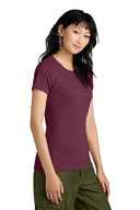 District® T-Shirt - Women's Perfect Weight® Tee DM104L
