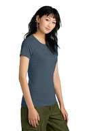 District® T-Shirt - Women's Perfect Weight® Tee DM104L