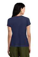 District® T-Shirt - Women's Perfect Weight® Tee DM104L