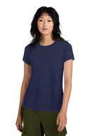 District® T-Shirt - Women's Perfect Weight® Tee DM104L