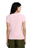 District® T-Shirt - Women's Perfect Weight® Tee DM104L