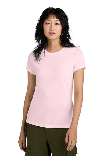 District® T-Shirt - Women's Perfect Weight® Tee DM104L