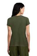 District® T-Shirt - Women's Perfect Weight® Tee DM104L