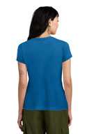 District® T-Shirt - Women's Perfect Weight® Tee DM104L