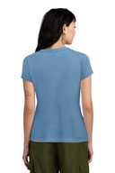 District® T-Shirt - Women's Perfect Weight® Tee DM104L
