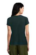 District® T-Shirt - Women's Perfect Weight® Tee DM104L