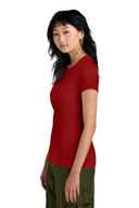 District® T-Shirt - Women's Perfect Weight® Tee DM104L
