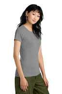 District® T-Shirt - Women's Perfect Weight® Tee DM104L