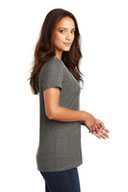District ®  - Women's Perfect Weight ®  V-Neck Tee. DM1170L